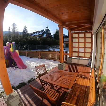 Apartament Krolewski Superior Z Sauna 자코파네 외부 사진