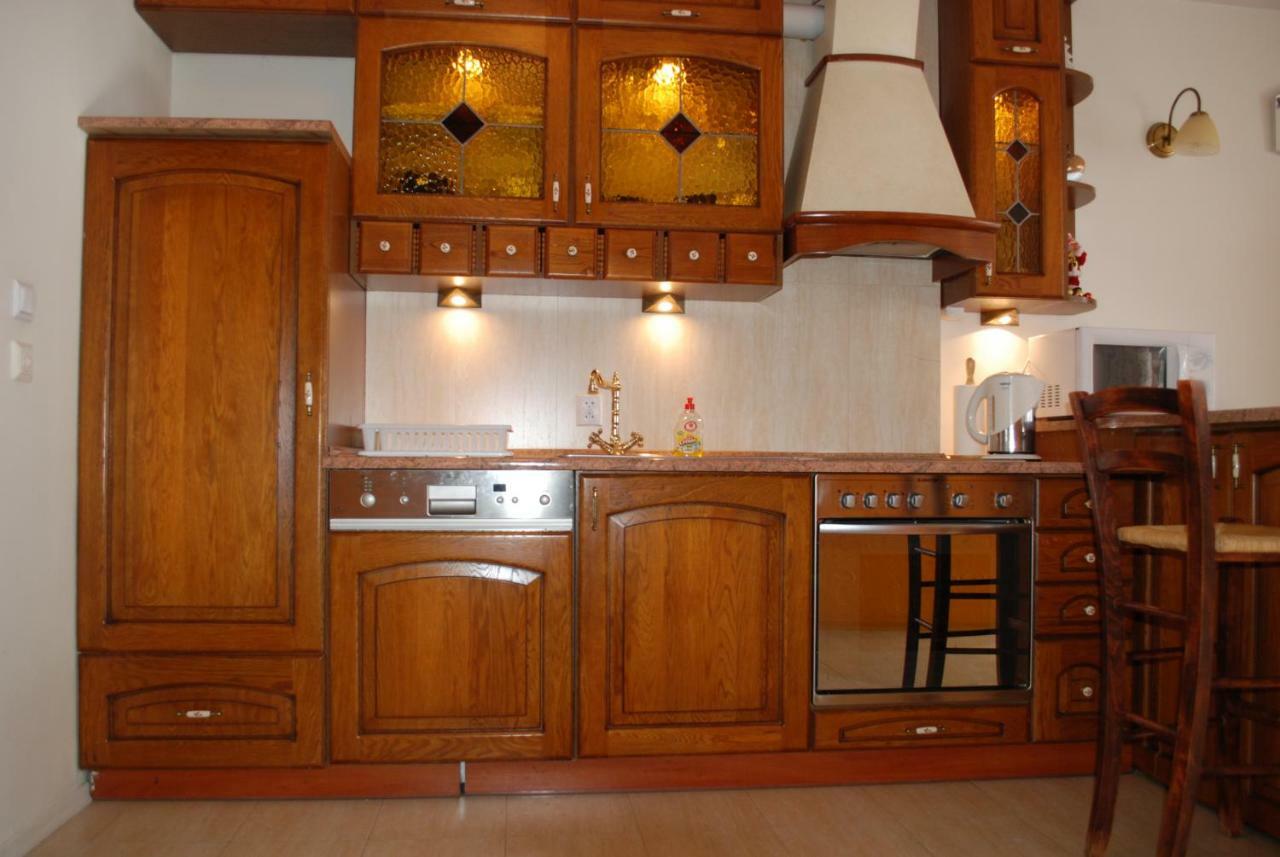 Apartament Krolewski Superior Z Sauna 자코파네 외부 사진