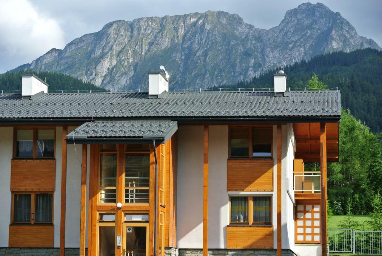 Apartament Krolewski Superior Z Sauna 자코파네 외부 사진