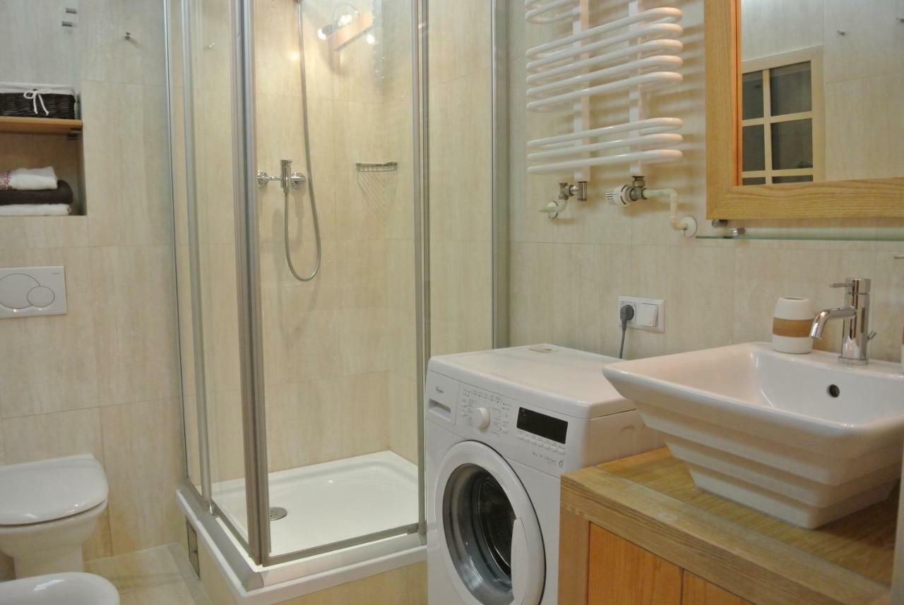Apartament Krolewski Superior Z Sauna 자코파네 외부 사진