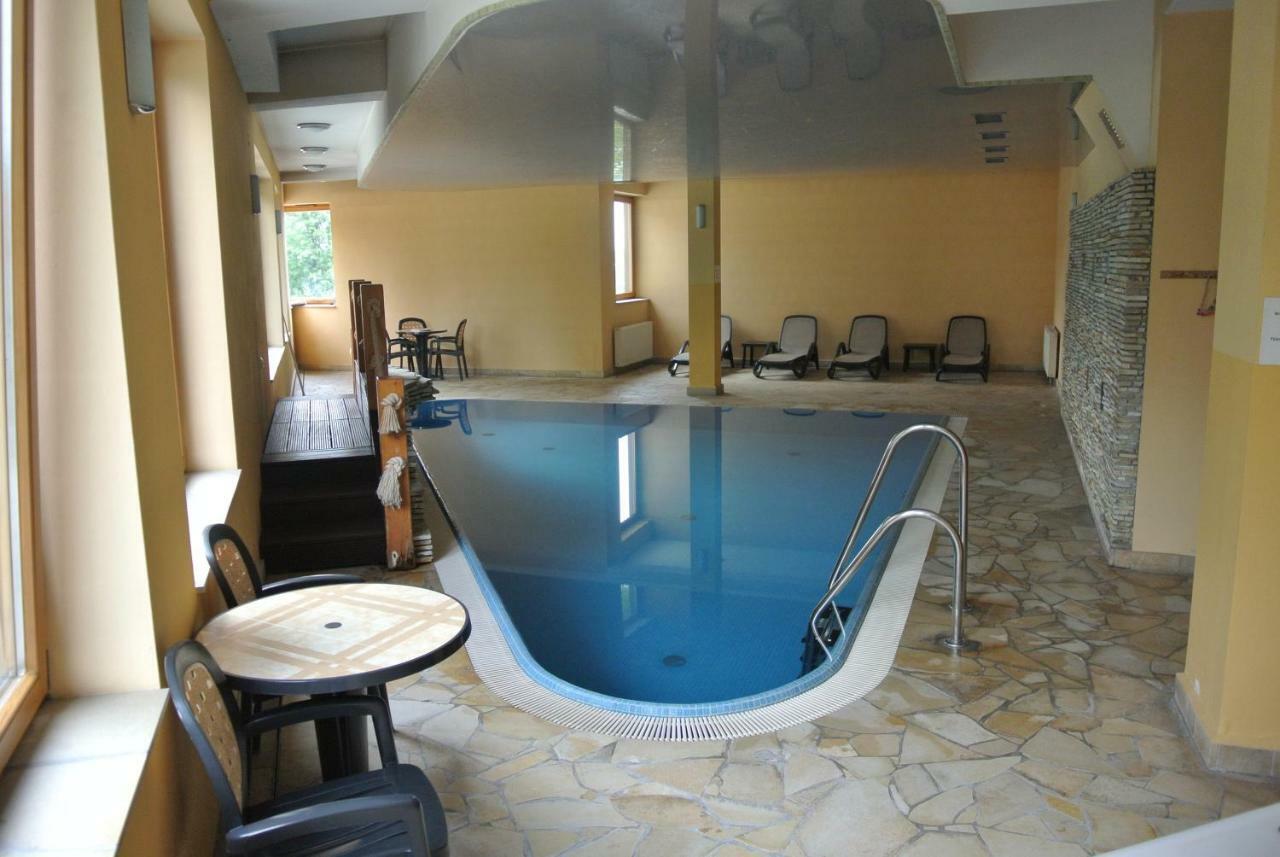 Apartament Krolewski Superior Z Sauna 자코파네 외부 사진