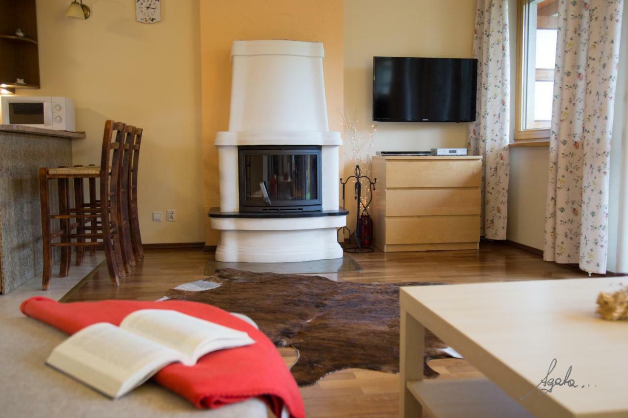 Apartament Krolewski Superior Z Sauna 자코파네 외부 사진